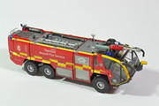 1:72 Hasegawa Rosenbauer Panther 6x6 Airport Fire Tender