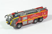 1:72 Hasegawa Rosenbauer Panther 6x6 Airport Fire Tender