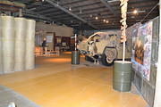 The Afghanistan exhibit