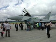 RAF Eurofighter Typhoon F2 Benson