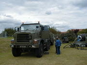 RAF Oshkosh Tactical Refueller