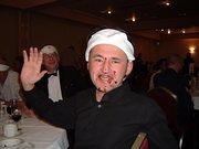 2006 Dinner - Winner of the Ipswich Kamikaze Profiterole Eating Contest (1)